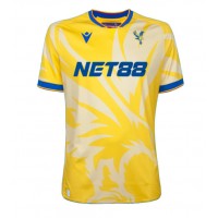 Camisa de Futebol Crystal Palace Adam Wharton #20 Equipamento Secundário 2024-25 Manga Curta